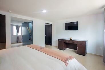 Saint George Hotel   Spa & Temazcal