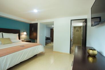 Saint George Hotel   Spa & Temazcal