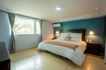 Saint George Hotel   Spa & Temazcal