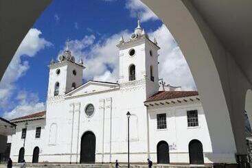 پانسیون Chachapoyas Backpackers Hostal Boutique
