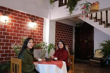 پانسیون Chachapoyas Backpackers Hostal Boutique