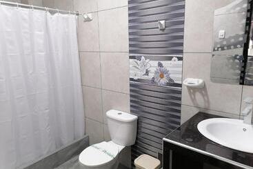 پانسیون Chachapoyas Backpackers Hostal Boutique