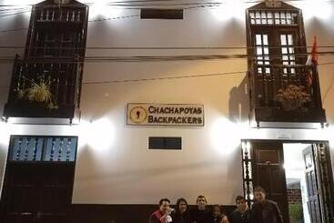پانسیون Chachapoyas Backpackers Hostal Boutique