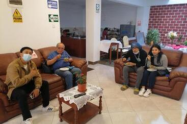 پانسیون Chachapoyas Backpackers Hostal Boutique