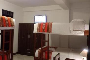 پانسیون Chachapoyas Backpackers Hostal Boutique