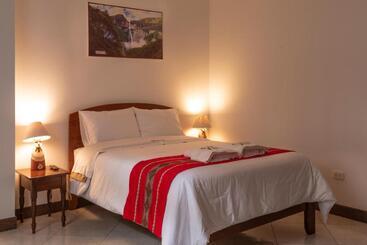 پانسیون Chachapoyas Backpackers Hostal Boutique