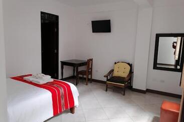 پانسیون Chachapoyas Backpackers Hostal Boutique