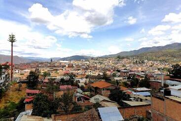 پانسیون Chachapoyas Backpackers Hostal Boutique
