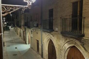پانسیون Hostal La Rúa