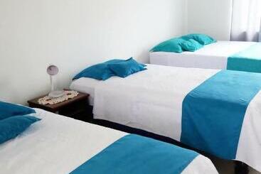 پانسیون Hostal Los Flamencos