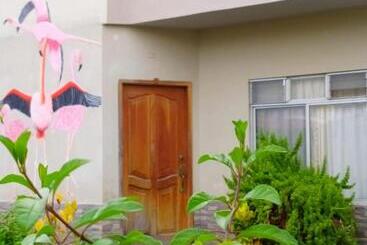 پانسیون Hostal Los Flamencos