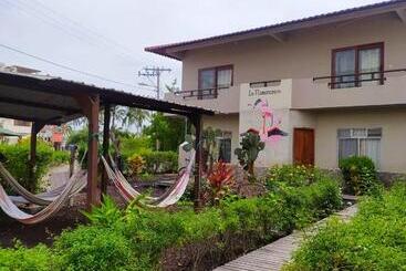 پانسیون Hostal Los Flamencos