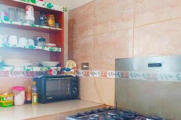 پانسیون Hostal Los Flamencos