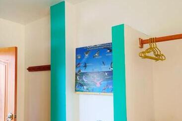 پانسیون Hostal Los Flamencos