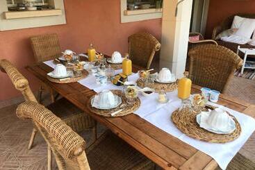 پانسیون La Closerie