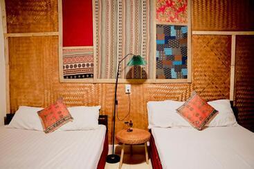 تختخواب و صبحانه Pao S Leisure Homestay