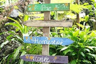 تختخواب و صبحانه Pao S Leisure Homestay