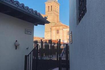 هتل Boutique Casa Del Comendador