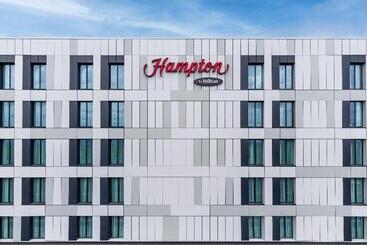 هتل Hampton By Hilton High Wycombe