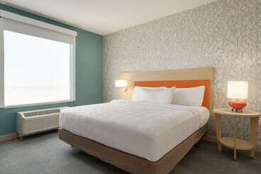 Отель Home2 Suites By Hilton Alamogordo White Sands