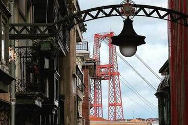 هتل Hostería Señorío De Bizkaia
