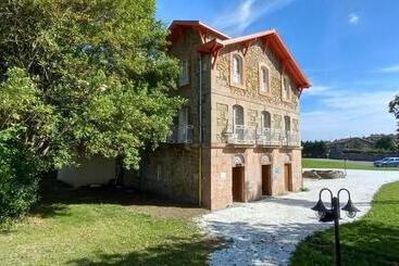 هتل Hostería Señorío De Bizkaia