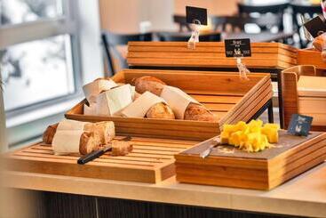 هتل Aiden By Best Western Trondheim Airport