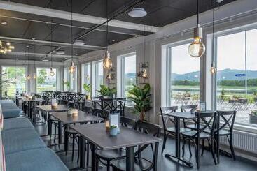 هتل Aiden By Best Western Trondheim Airport