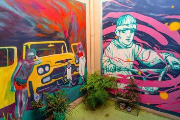هتل Willy Hostel