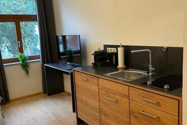 پانسیون Bording Appartment La Romantica