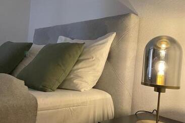 پانسیون Bording Appartment La Romantica