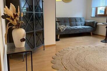 پانسیون Bording Appartment La Romantica