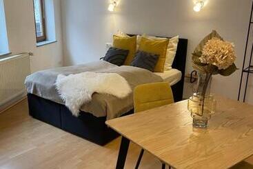 پانسیون Bording Appartment La Romantica