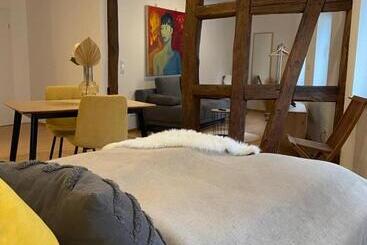 پانسیون Bording Appartment La Romantica