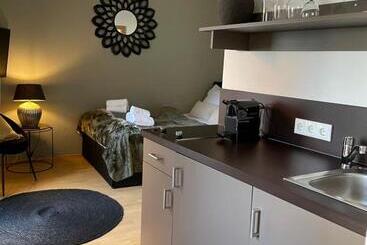 پانسیون Bording Appartment La Romantica