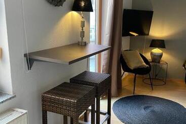 پانسیون Bording Appartment La Romantica