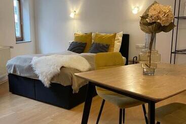پانسیون Bording Appartment La Romantica