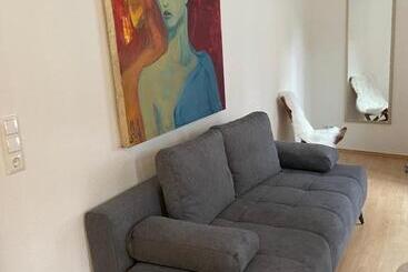 پانسیون Bording Appartment La Romantica