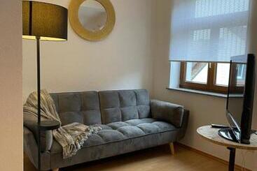 پانسیون Bording Appartment La Romantica