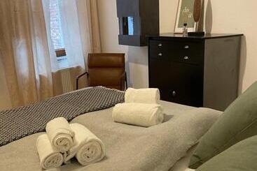 پانسیون Bording Appartment La Romantica