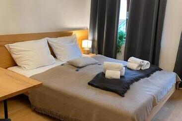 پانسیون Bording Appartment La Romantica