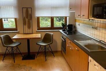 پانسیون Bording Appartment La Romantica