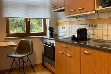 پانسیون Bording Appartment La Romantica
