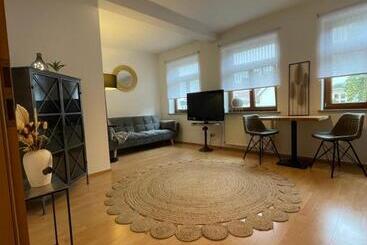 پانسیون Bording Appartment La Romantica