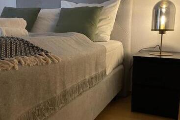 پانسیون Bording Appartment La Romantica