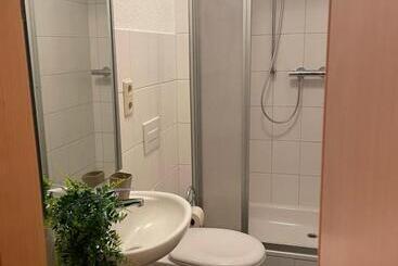 پانسیون Bording Appartment La Romantica