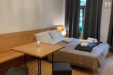 پانسیون Bording Appartment La Romantica