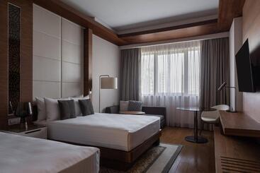 Algiers Marriott Hotel Bab Ezzouar
