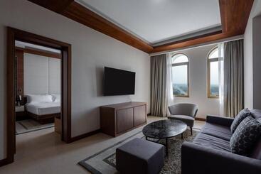 Algiers Marriott Hotel Bab Ezzouar