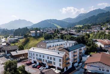 Allsuite Resort Fieberbrunn
